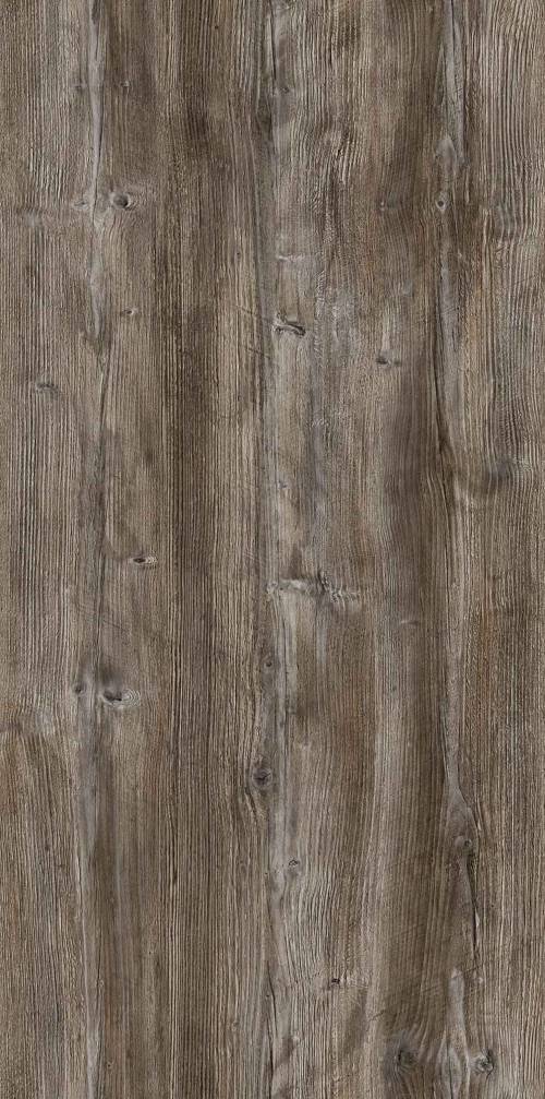 Perfect panelling Dark Wood